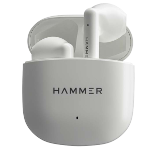 Hammer KO Pro Bluetooth Earbuds with Upto 20H Playtime
