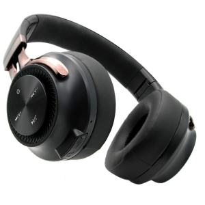 Hammer Bash Over The Ear Wireless Bluetooth Headphones with Mic