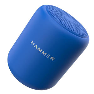 Hammer Smash Bluetooth Speaker with 5W RMS Sound, Multi connectivity Modes