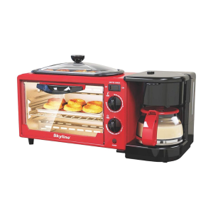 Skyline 3 in1 Breakfast Maker