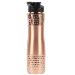 Traveler Copper Water Bottle