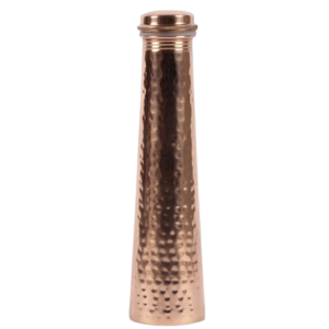 Pure Copper Water Bottle Dringking Ayurveda Copper Water Bottle