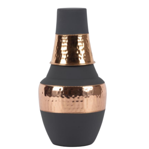 Copper Bottle Vase Design Collections New Pure Copper Water Bottle.