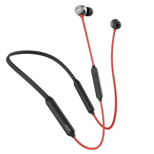 Mivi Collar Flash Pro Bluetooth Earphones with mic, 72 Hours Playback Time
