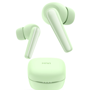Mivi Duopods N5 TWS Earbuds with AI Noise Cancellation