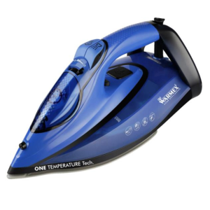 Warmex Dry & Steam Iron 3 Ways Auto Shut Off Function Strong Steam 2.2 Ltr Tank 2200W
