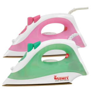 Warmex Dry & Steam Iron 1200 W Steam Iron