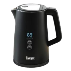 Warmex Electric Kettle 230 50Hz Power Consumption 1500 Watts