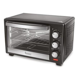 Warmex Oven Toaster Griller 100°C To 250°C Temperature Control