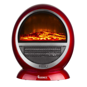 Warmex Home Appliances 750/1500 Watts PTC Room Heater Bonfire