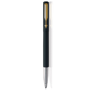 Parker Vector Matte Black Roller
