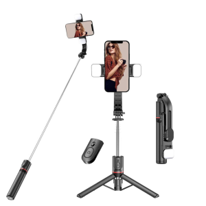 Portronics Lumistick Pro Smart Selfie Stick