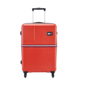Tommy Hilfiger Marshall Hard Luggage -Red