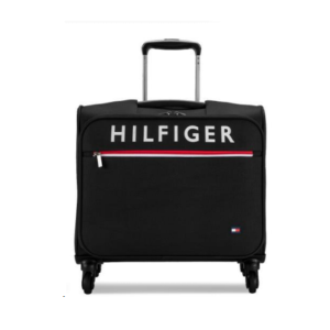 Tommy Hilfiger Overnighter Orlean -Black