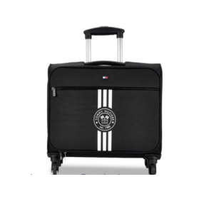 Tommy Hilfiger Overnighter Planetary -Black