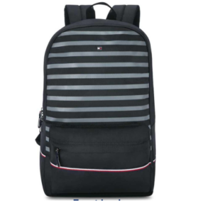 Tommy Hilfiger Coppel Backpack- Black