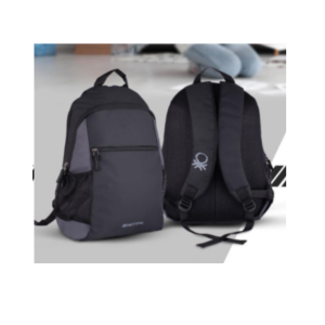 UCB LAPTOP BAG -BLACK
