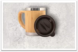 Timber Mug