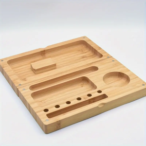 Desktop Organizer Natural polish 100pcs