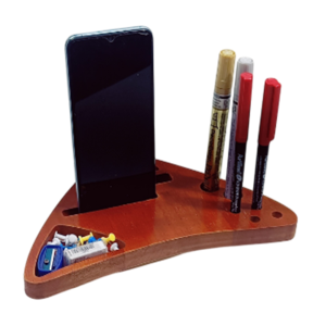 Desktop Organizer Cherry polish 100pcs
