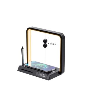Pure Magnetic LED Lamp with Magnetic Switch