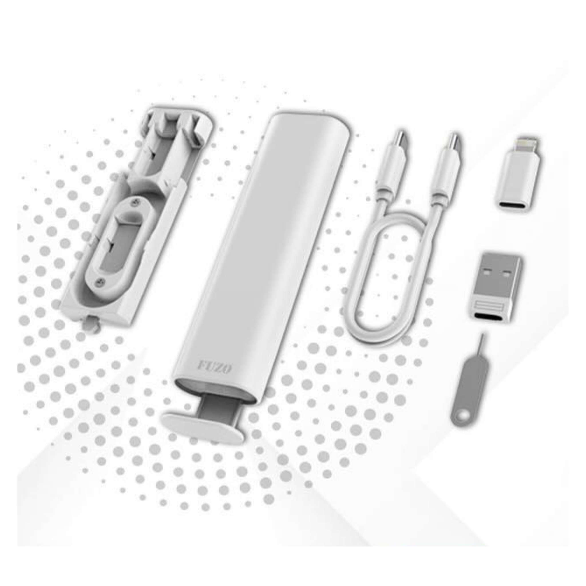 MULTI-FUNCTIONAL CABLE ESSENTIALS – Elixir Retail