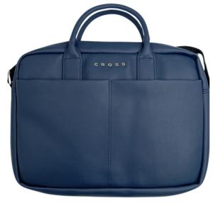 CROSS JILOZ STAR BRIEFCASE WITH TROLLEY STRAP