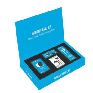 Ambrane travel Kit ATK-01￼