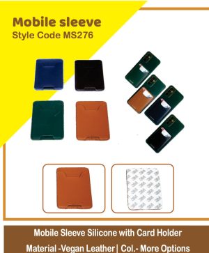Mobile sleeve