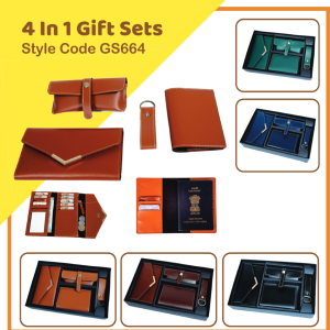 4 In 1 Gift Sets