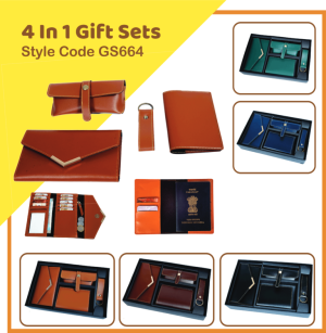 4 In 1 Gift Sets