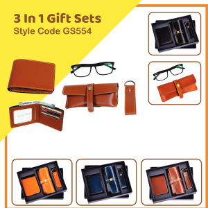 3 In 1 Gift Sets
