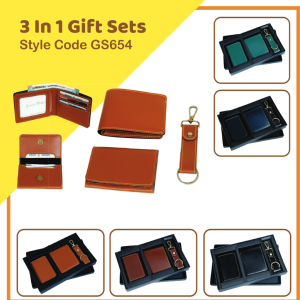 3 In 1 Gift Sets