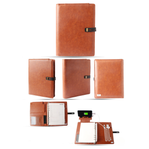 Folder with 8000 mAh