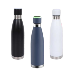 HYDRATION REMINDER BOTTLE (DOUBLE WALL SS)