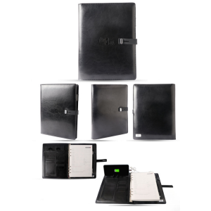 8000 MAH with wireless charger black