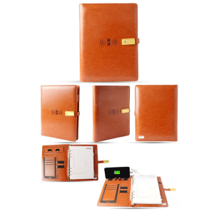 8000 mAH + 16gb usb + wireless brown