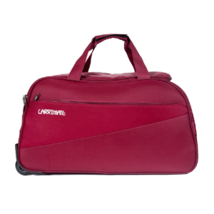 Duffle Wheeler Punch