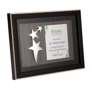 Fortis Wooden Trophies