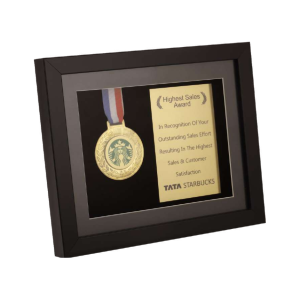 Promotional Metal Acrylic Award Trophy