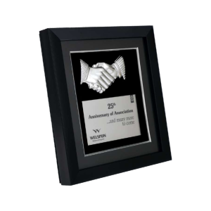 Wooden Appreciation Memento