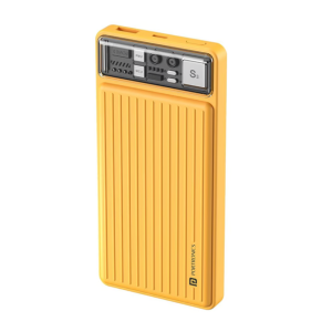 Portronics Luxcell 10K 10000 mAh Power Bank with 22.5W