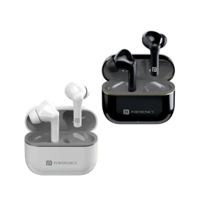 Harmonics Twins S6 Smart TWS BT Earbuds￼