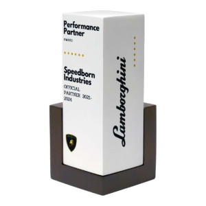 Performance Partner Award Trophy