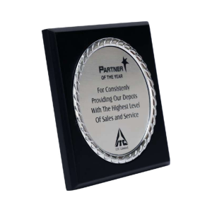 Black Color Printed Awards