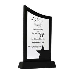 Star Trophies & Mementos