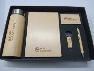 Eco Friendly - Bamboo Kit