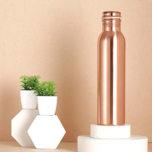 Kitchenware Copper Water Bottle, Copper Bottles for Water 1 L
