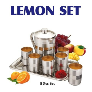 Stainless Steel Lemon Set