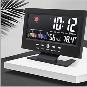 Multitasking Alarm clock